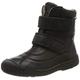 Bisgaard Unisex Kinder Ellis Schneestiefel, Schwarz, 25 EU