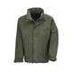 Wäfo Herren Lech Regenjacke, Oliv, S