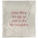 East Urban Home Time Flies Quote Single Duvet Cover Microfiber in Red | King Duvet Cover | Wayfair 221146DB21FB43B89847B01CC9AD3F2E