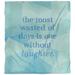East Urban Home Laughter Inspirational Quote Single Duvet Cover Microfiber in Blue | Queen Duvet Cover | Wayfair 38847CD16EC74DB793D0687A92A4D4A0