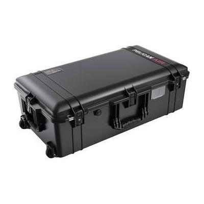 Pelican 1615TRVL Wheeled Check-In Case Lid Organizer and Packing Cubes (Black) 016150-0080-110