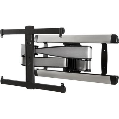 Sanus VLF728-S2 Large Full Motion TV Mount - Silver