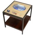 Brown Kentucky Wildcats 25-Layer StadiumView Lighted End Table