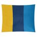 East Urban Home Polyester La Power Tapestry Polyester in Blue/Yellow | 51 H x 60 W in | Wayfair E3AB0484E1804D759FBE5935460DC08F