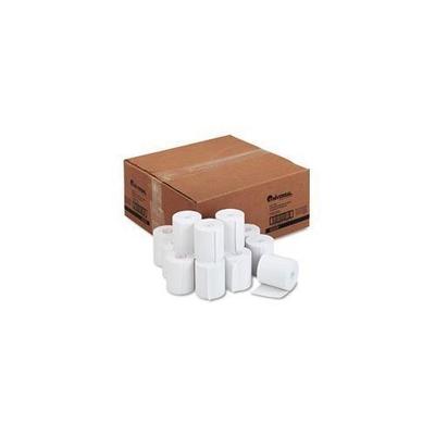 Universal 3 x 165 ft. Cash Register Paper Rolls - 50 Rolls/Carton