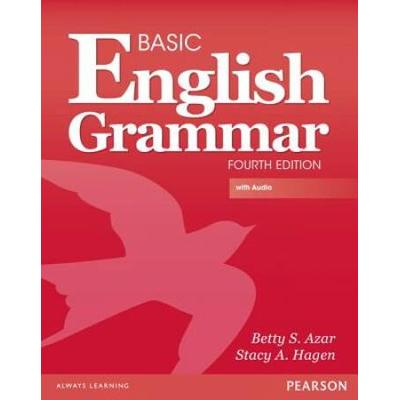 Basic English Grammar With Audio Cd, Without