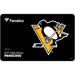 Pittsburgh Penguins Fanatics eGift Card ($10 - $500)