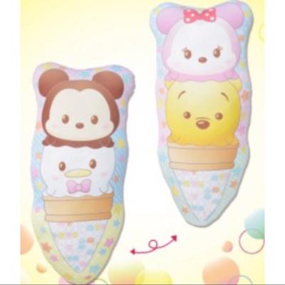 Disney Accents | Disney Tsum Tsum Ice Cream Body Pillow | Color: Blue/Pink | Size: Os