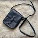 Coach Bags | 90s Vintage Coach Crossbody Bag | Color: Black | Size: Os