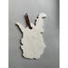 BIDKhome West Virginia Marble Cutting Board Marble | 0.6 H x 12.52 W x 14.02 D in | Wayfair 115136