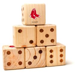 Boston Red Sox Yard Dice Game