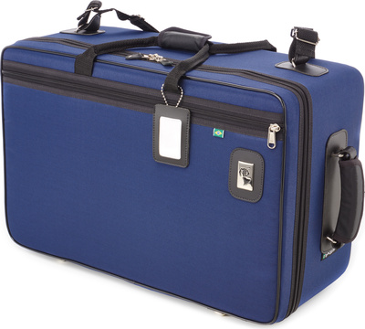 Marcus Bonna MB-04N Blue for 4 Trumpets