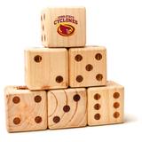 Iowa State Cyclones Yard Dice Game