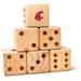 Washington State Cougars Yard Dice Game