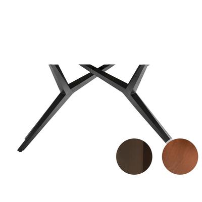 SIT Tops & Tables Untergestell X Eisen antikbraun Image