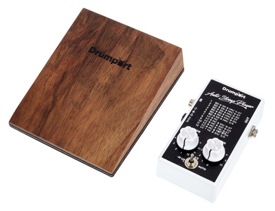 Drumport StompTech Auto Stomp Player Bundle