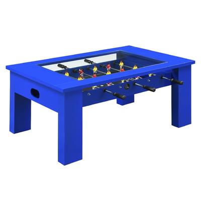 " Rebel Foosball Gaming Table - Picket House Furnishings GTGG400FTE"