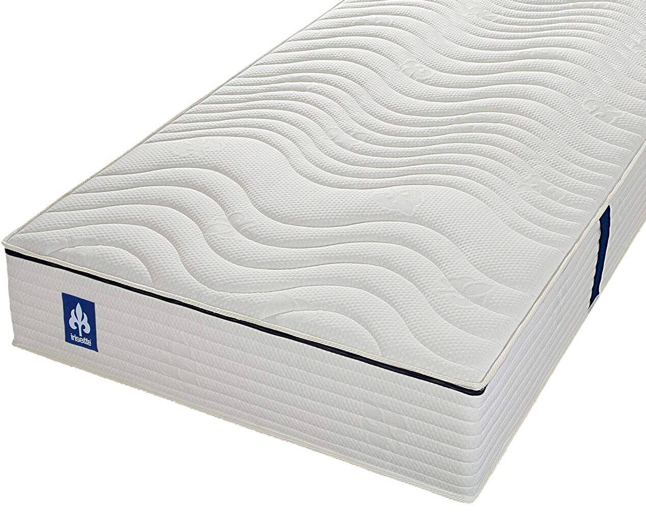 Badenia »Irisette Fehmarn« 500er Taschenfederkern-Matratze 90x200 cm / H4