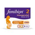 Femibion 2 Schwangerschaft Kombipackung 2x28 St