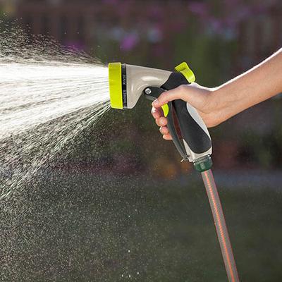 Garden Hose Spray Nozzle - 1 per package