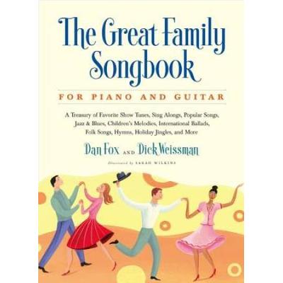 Great Family Songbook: A Treasury Of Favorite Show...
