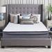 Full Firm 10" Foam Mattress - Alwyn Home Delilah Top Type | 84 H x 72 W 10 D in Wayfair FE3278602CE34720A68127A15B2DBCDB