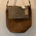 Madewell Bags | Madewell Tan Leather Lisbon O-Ring Bucket Bag | Color: Tan | Size: Os
