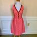 Lilly Pulitzer Dresses | Lilly Pulitzer Dress. Size2 | Color: Orange/Pink | Size: 2