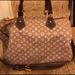 Louis Vuitton Bags | Louis Vuitton Sepia Idylle Monogram Bandouliere | Color: Brown | Size: Handle Drop Approx. 4.5” X 8.5” X 10”