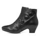 Lotus Women Prancer Ankle Boots, Black (Black BBK), 8 UK