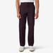 Dickies Men's Original 874® Work Pants - Maroon Size 38 34 (874)