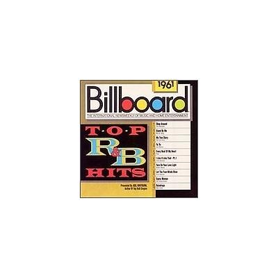 Billboard Top R&B Hits 1961