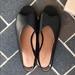 Madewell Shoes | Madewell Slingbacks | Color: Black | Size: 6