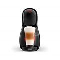 DeLonghi Nescafé Dolce Gusto Piccolo XS Pod Capsule Coffee Machine, Espresso, Cappuccino and more, EDG210.B, 0.8 liters, Black & Red