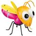 Regal Art & Gift 12648 - Mosquito Pink/Yellow Decor