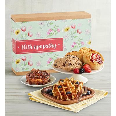 Sympathy Bakery Gift - Pick 4, Muffins, Breads by ...