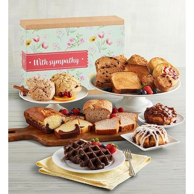 Sympathy Bakery Gift - Pick 12, Muffins, Breads by...