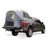 Napier Backroadz Truck Tent Full Size Regular Bed Gray/Green 6.4-6.7 ft 19022