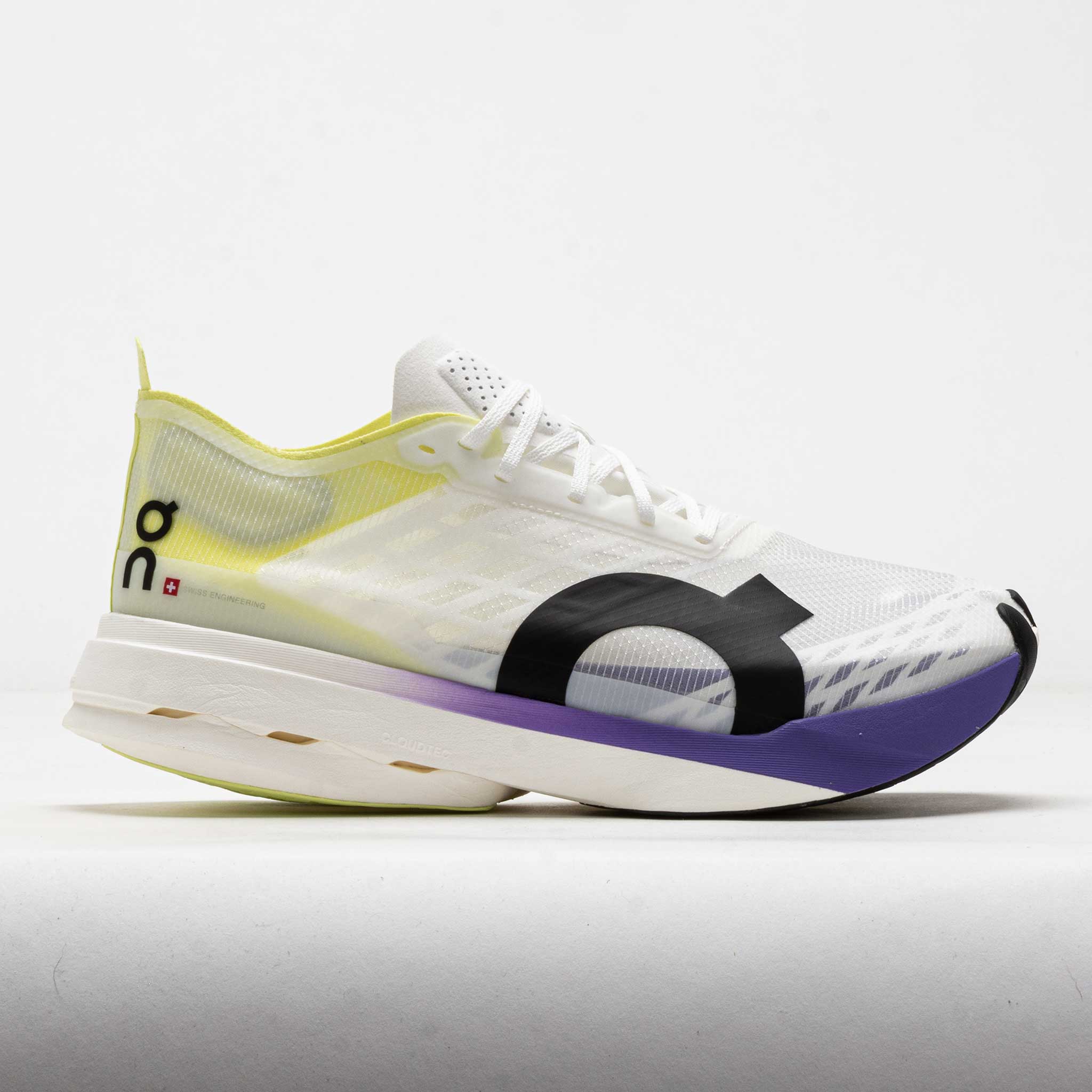 On Cloudboom Strike Women's Running Shoes Juniper/Limelight