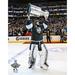 Jonathan Quick Los Angeles Kings Unsigned 2012 Stanley Cup Champions Raising Photograph