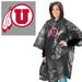 WinCraft Utah Utes Rain Poncho