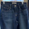 Levi's Jeans | 2/18 Levis Dark Blue Jeans 515 Bootcut | Color: Blue | Size: 4