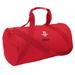 Youth Red Houston Rockets Personalized Duffle Bag