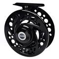 Fly Fishing Reel Fly Reels - CNC Machined Aluminum Alloy Body - Large Arbor Spool