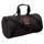 Youth Black Calgary Flames Personalized Duffle Bag