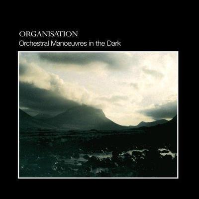 Organisation Bonus Tracks Remaster by Orchestral Manoeuvres in the Dark (O.M.D.) (CD - 05/06/200