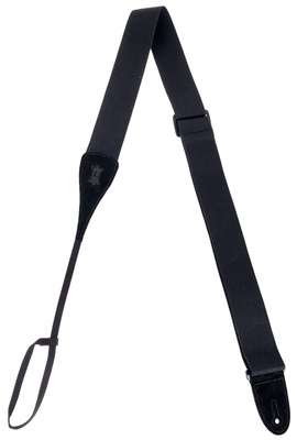 Levys Cotton Acoustic Strap 2" BK