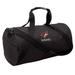 Youth Black Arizona Coyotes Personalized Duffle Bag