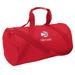 Youth Red Atlanta Hawks Personalized Duffle Bag
