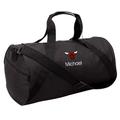 Youth Black Chicago Bulls Personalized Duffle Bag